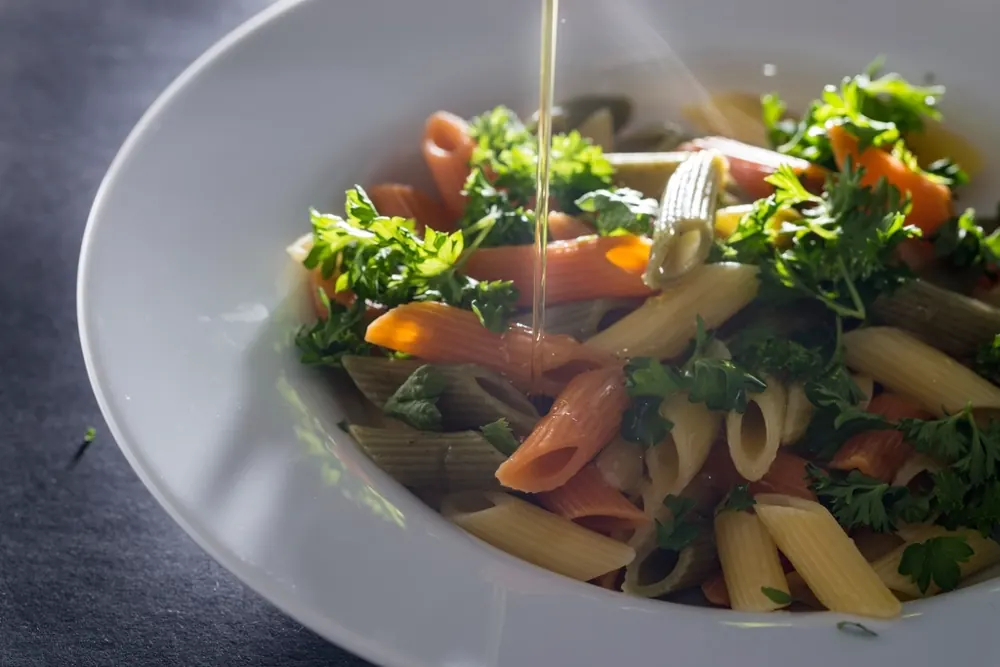 Frische Pasta (Symbolfoto)